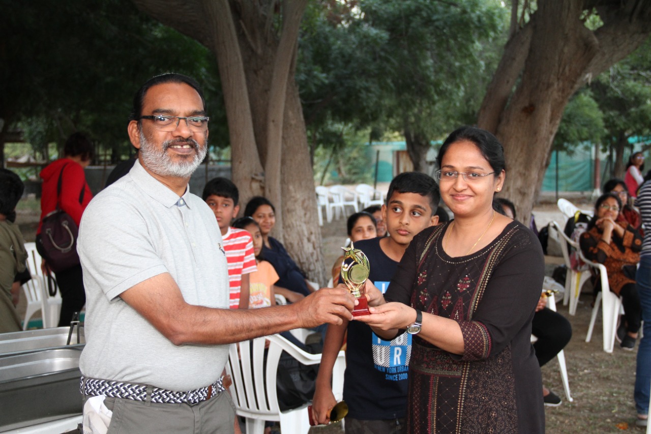 Church Picnic @ Madhab Spring Park Fujairah